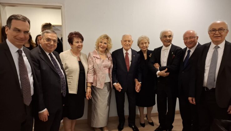 İhsan Doğramacı, doğumunun 110. yılında Bilkent’te özel konserle anıldı – Birlik Haber Ajansı