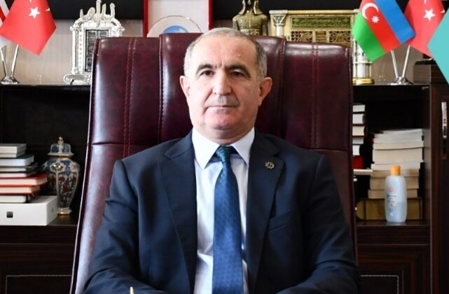 KAÜ Rektörü Prof. Dr. Hüsnü Kapu’nun “23 Nisan Ulusal Egemenlik ve Çocuk Bayramı” mesajı – Birlik Haber Ajansı