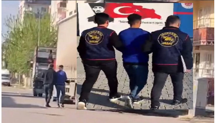 Batman JASAT firarileri yakalıyor – Birlik Haber Ajansı