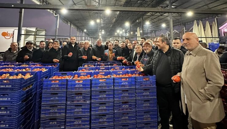 Antalya ihracatında tarım rüzgarı! İlk çeyrekte yüzde 3,1 artışla 566 milyon dolar gelir! – Birlik Haber Ajansı