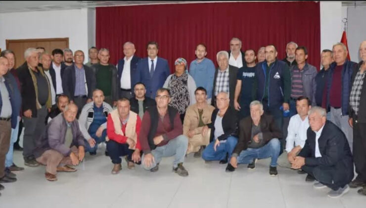 Ecir Oğuz Alkan, yeniden başkan seçildi – Birlik Haber Ajansı