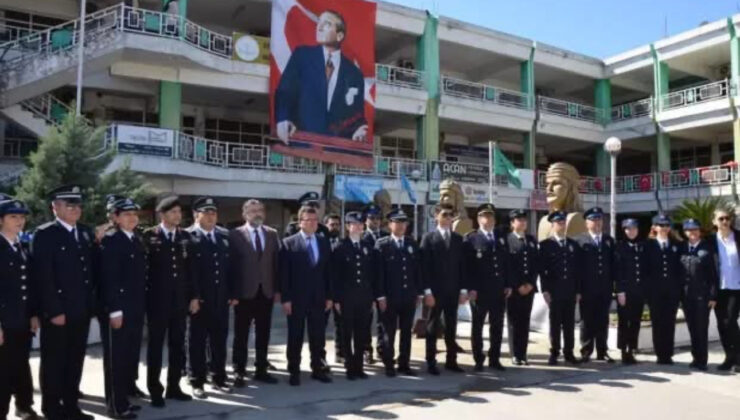 Antalya’da Polis Haftası kutlandı – Birlik Haber Ajansı