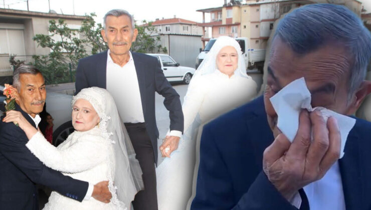 Antalya’da 45 yıl sonra gelen mutluluk! Gözyaşları sel oldu! – Birlik Haber Ajansı