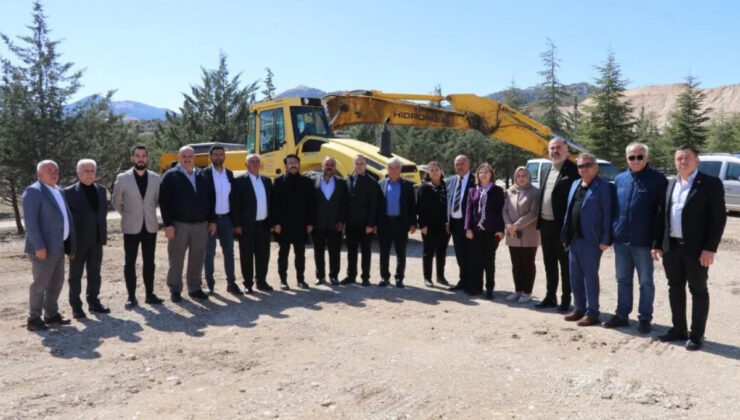 Burdur’da bu tesis Türkiye’ye örnek olacak – Birlik Haber Ajansı