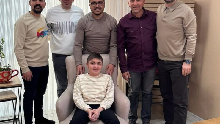 IDGEP öncülüğünde Görkem Efe için rekor bağış – Birlik Haber Ajansı