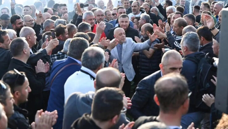 Hizmet-İş’ten Antalya çıkartması – Birlik Haber Ajansı