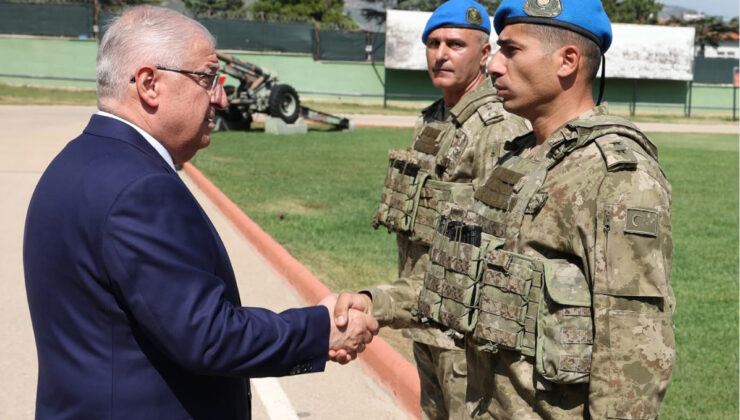 Bakan Güler Isparta’ya geliyor – Birlik Haber Ajansı