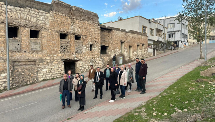 Siirt’te öğretmenlere özel kültürel gezi: Tarih ve doğayla buluşma – Birlik Haber Ajansı