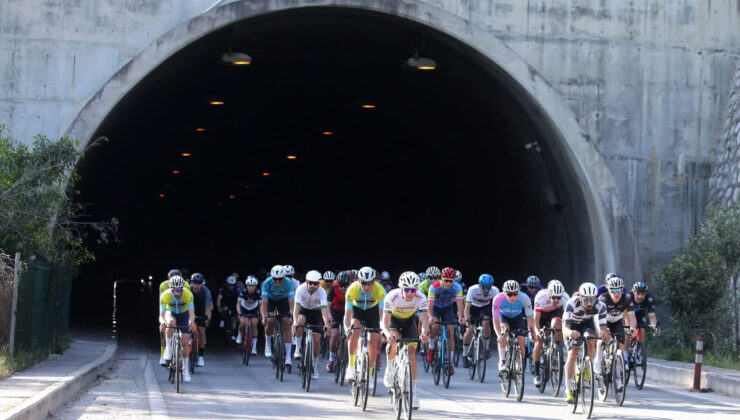Kemer’de pedallar dostluk için döndü – Birlik Haber Ajansı