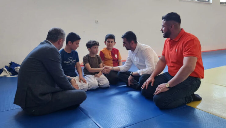 Burdur’da bin kişilik Bucak Kapalı Spor Salonu, gençler için hazır – Birlik Haber Ajansı