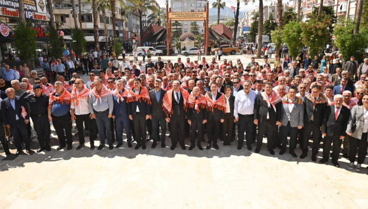 Kumluca‘da 26. Geleneksel Tarım ve Seracılık Festivali heyecanı başladı! – Birlik Haber Ajansı
