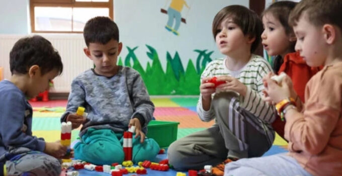 Antalya’da Akseki kreşi hizmet vermeye başladı – Birlik Haber Ajansı