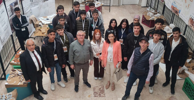 Isparta teknoloji bölümü öğrencileri inşaat zirvesinde – Birlik Haber Ajansı