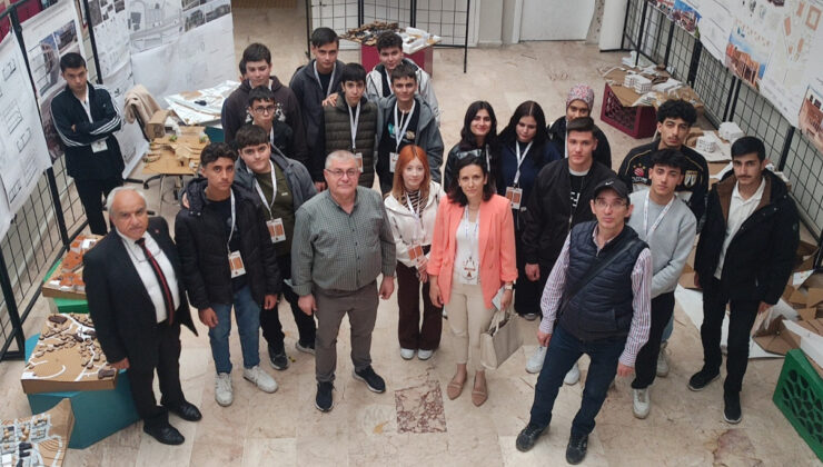 Isparta teknoloji bölümü öğrencileri inşaat zirvesinde – Birlik Haber Ajansı
