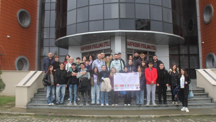 Vakfıkebir’de Avrupa rüzgârı esti! – Birlik Haber Ajansı