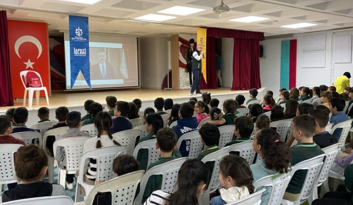 Kocaeli Büyükşehir’den 11 okulda afet farkındalık eğitimi – Birlik Haber Ajansı
