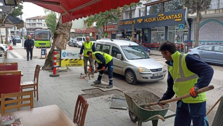 Kocaeli Büyükşehir’den yaya ulaşımına önemli dokunuşlar – Birlik Haber Ajansı