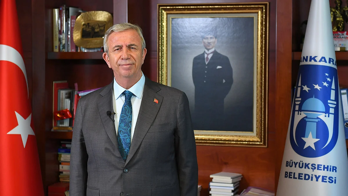 Mansur Yavaş’tan 1 Mayıs mesajı: İnsanca yaşamak, güvenceli çalışmak, adil bölüşmek herkesin hakkı – Birlik Haber Ajansı