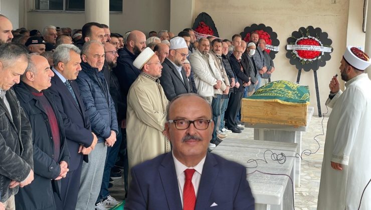 Ensar Vakfı Kocaeli Eski Şube Başkanı Musa Taşçı, son yolculuğuna uğurlandı – Birlik Haber Ajansı