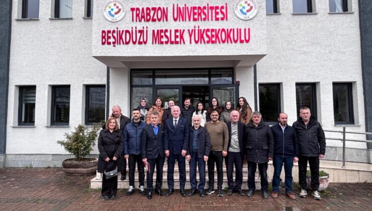 Beşikdüzü MYO, Büyükliman yöresindeki mali müşavirleri ağırladı – Birlik Haber Ajansı