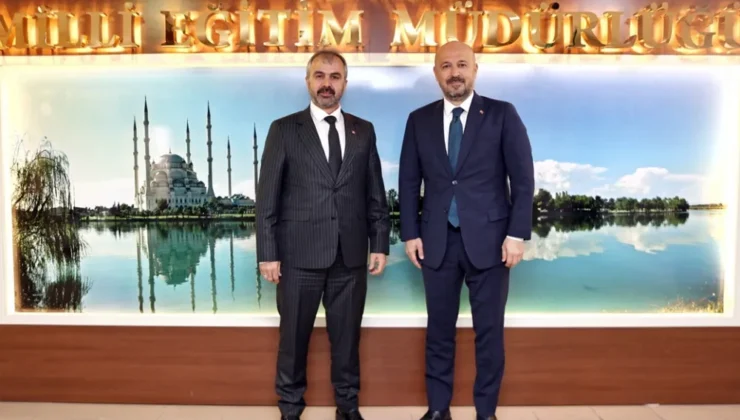 Nacar’dan Tüfekçi’ye ziyaret – Birlik Haber Ajansı