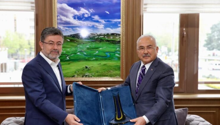 Bakan Yumaklı’dan Ordu Büyükşehir’e ziyaret – Birlik Haber Ajansı