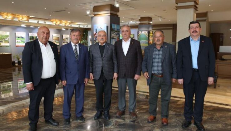 Ordu Büyükşehir’den Akkuş şeker fasulyesine dev destek – Birlik Haber Ajansı