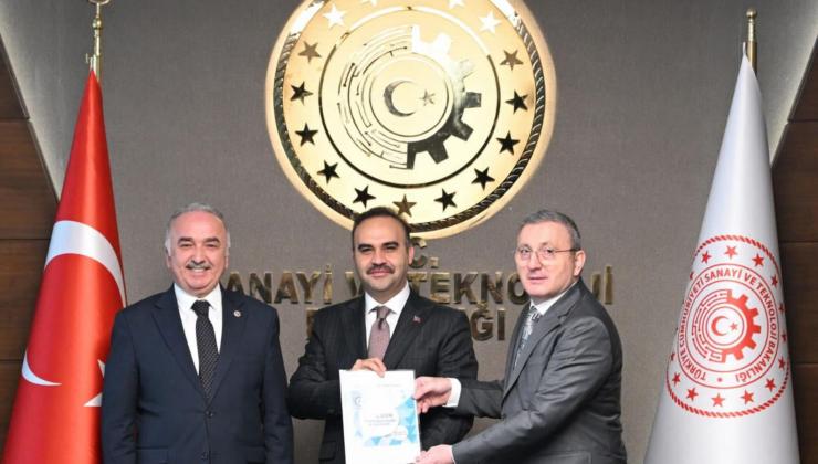 Giresun 3. Organize Sanayi Bölgesi kamu yararı aldı – Birlik Haber Ajansı