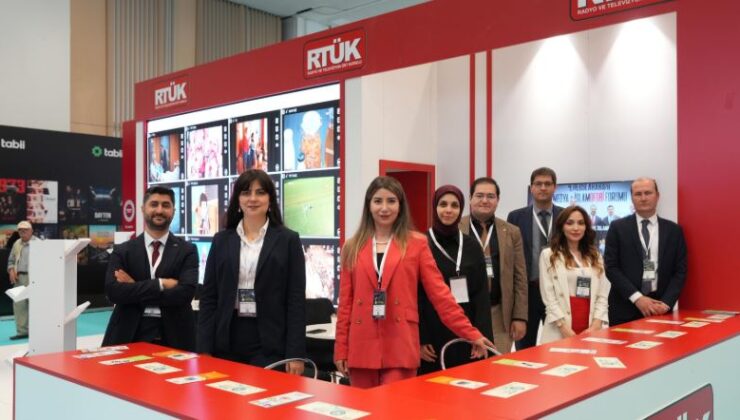 RTÜK, 7. Verimlilik ve Teknoloji Fuarı’nda yerini alıyor – Birlik Haber Ajansı
