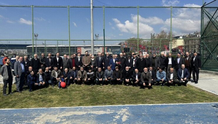 Saadet Partili Alucralılar Beyoğlu’nda toplandı – Birlik Haber Ajansı