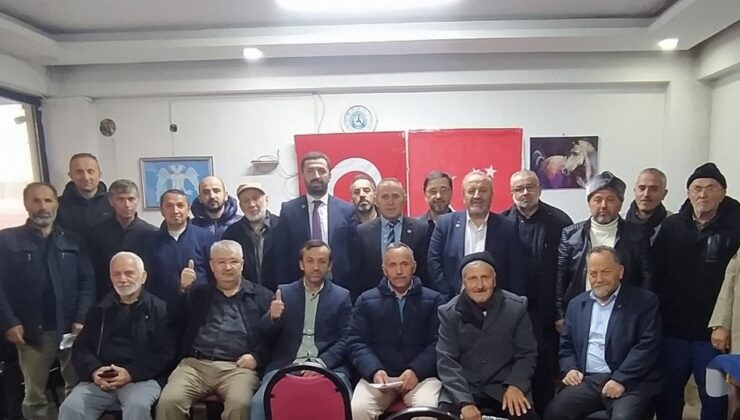 Saadet Partisi Espiye’de Mustafa Ay dedi – Birlik Haber Ajansı