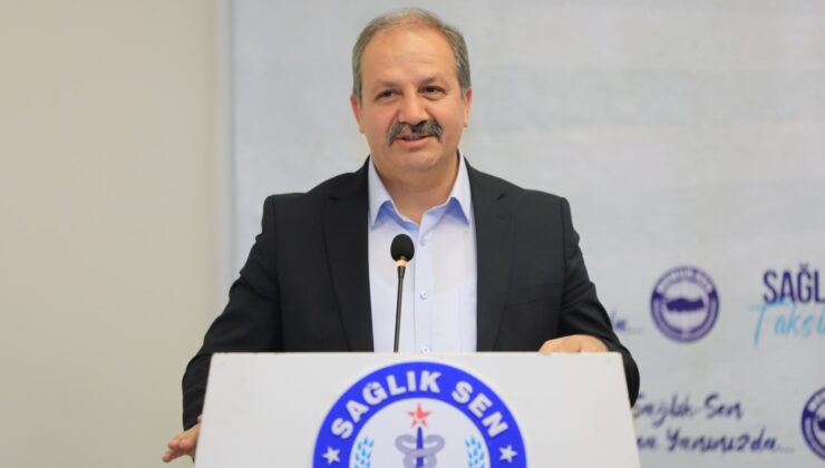 Sağlık-Sen şubeleri bir ilke imza attı: Bir günde 6 bin 538 üye yaptı – Birlik Haber Ajansı