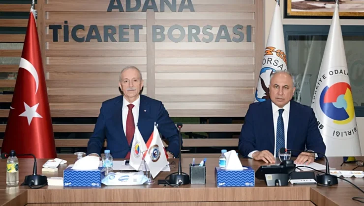Şahin Bilgiç: “Çukurova emeğin ve üretimin sembolü” – Birlik Haber Ajansı