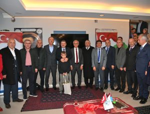 Fidanbaşı Tımara Sisdağı Eğitim Derneği törenle açıldı – Birlik Haber Ajansı