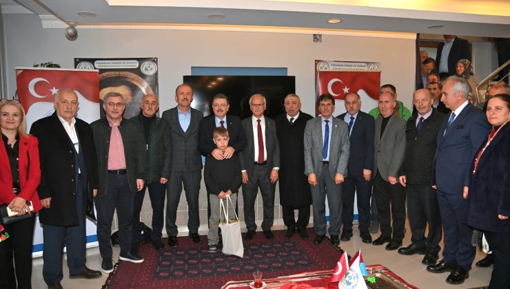 Fidanbaşı Tımara Sisdağı Eğitim Derneği törenle açıldı – Birlik Haber Ajansı