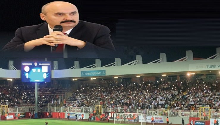 Batman Valisi Canalp’tan Petrolspor’a 3.4 milyonluk prim – Birlik Haber Ajansı