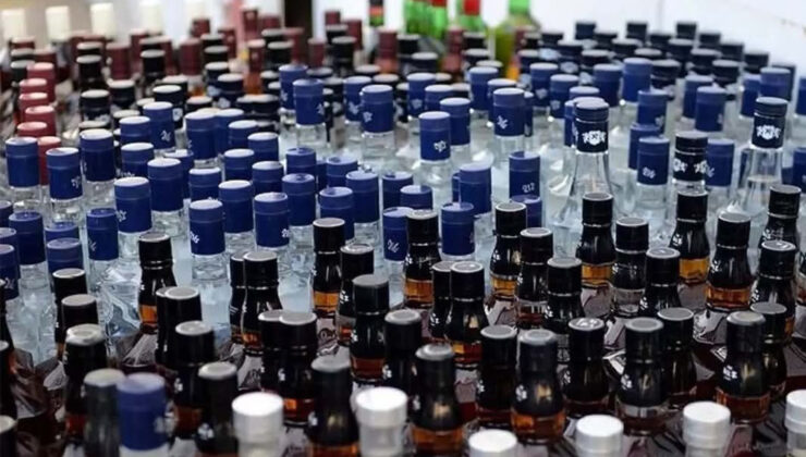Antalya’da 3,7 milyarlık alkol vurgunu önlendi! – Birlik Haber Ajansı