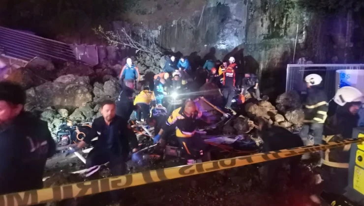 Samsun’daki heyelan faciasının ardından akaryakıt istasyonu müdürü gözaltına alındı – Birlik Haber Ajansı