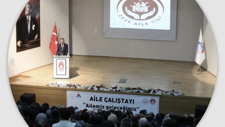 Ağrı’da “Ailenin Korunması ve Güçlenmesi” temalı çalıştay başladı – Birlik Haber Ajansı