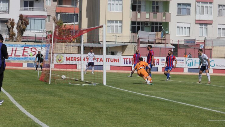 Düzcespor, Silifkespor’u deplasmanda devirdi, Play-Off’u garantiledi – Birlik Haber Ajansı