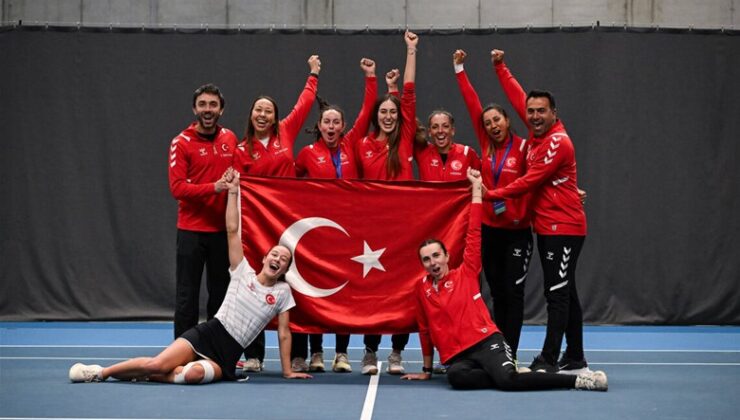 A Milli Kadın Tenis Takımından Tarihi Başarı – Birlik Haber Ajansı