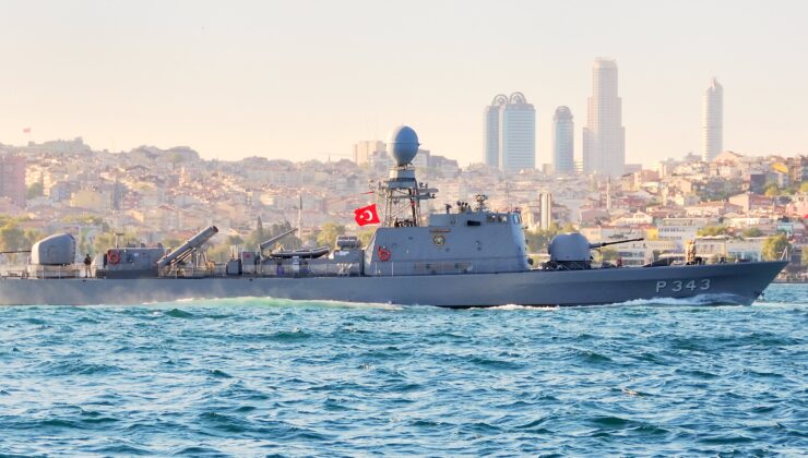 Türkiye, TCG Volkan’ı Maldivler’e hibe edecek – Birlik Haber Ajansı