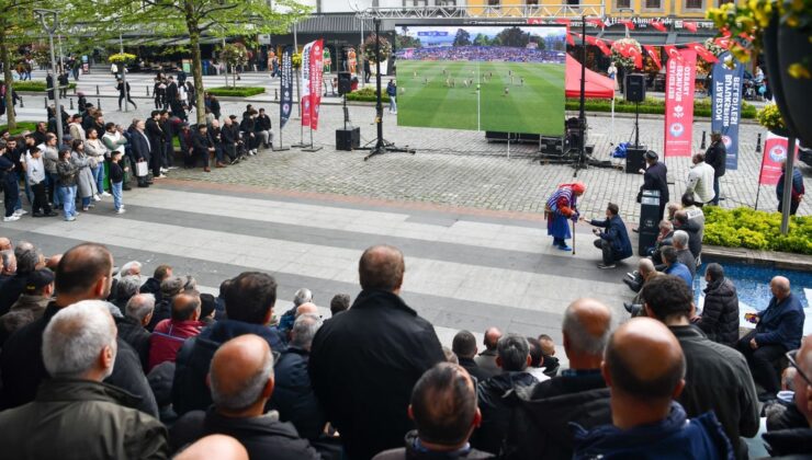 Trabzon tek yürek o maçı izleyecek – Birlik Haber Ajansı