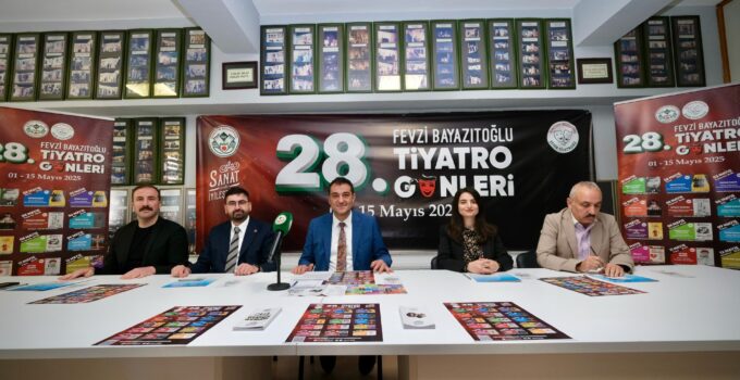 Giresun tiyatroya doyacak – Birlik Haber Ajansı