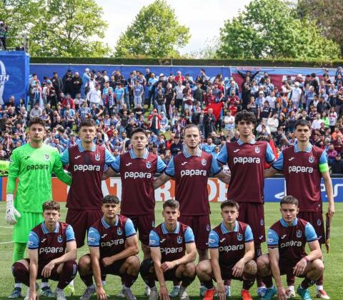Trabzonspor’dan, Tarihi Başarı UEFA Gençlik Ligi’nde Finale Yükseldi – Birlik Haber Ajansı