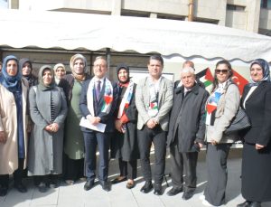 AK Parti İpekyolu İlçe Başkanlığından anlamlı kampanya! – Birlik Haber Ajansı