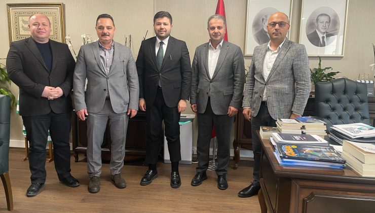 TİMBİR heyetinden RTÜK’e ziyaret – Birlik Haber Ajansı