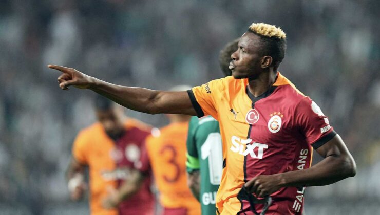 Galatasaray, kupada Konyaspor’u 5-1 mağlup ederek finale yükseldi – Birlik Haber Ajansı