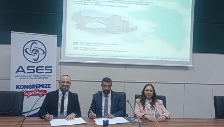 KAÜ ile ASES arasında Akademik İş Birliği Protokolü imzalandı – Birlik Haber Ajansı