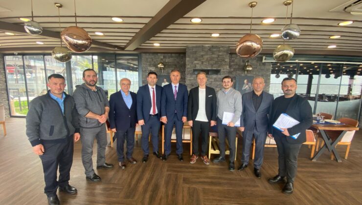 GMİS ile LAVIOASA arasında toplu iş sözleşmesi imzalandı – Birlik Haber Ajansı